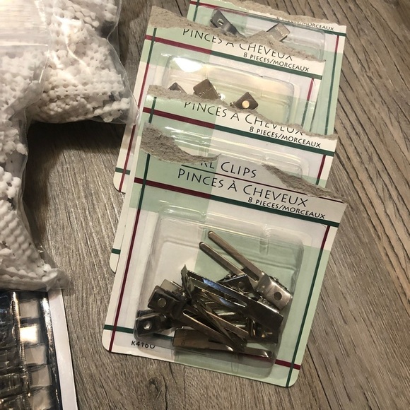 🔥SALE - any 4/$20. Hair Accessory Crafting Findings - Picture 7 of 9
